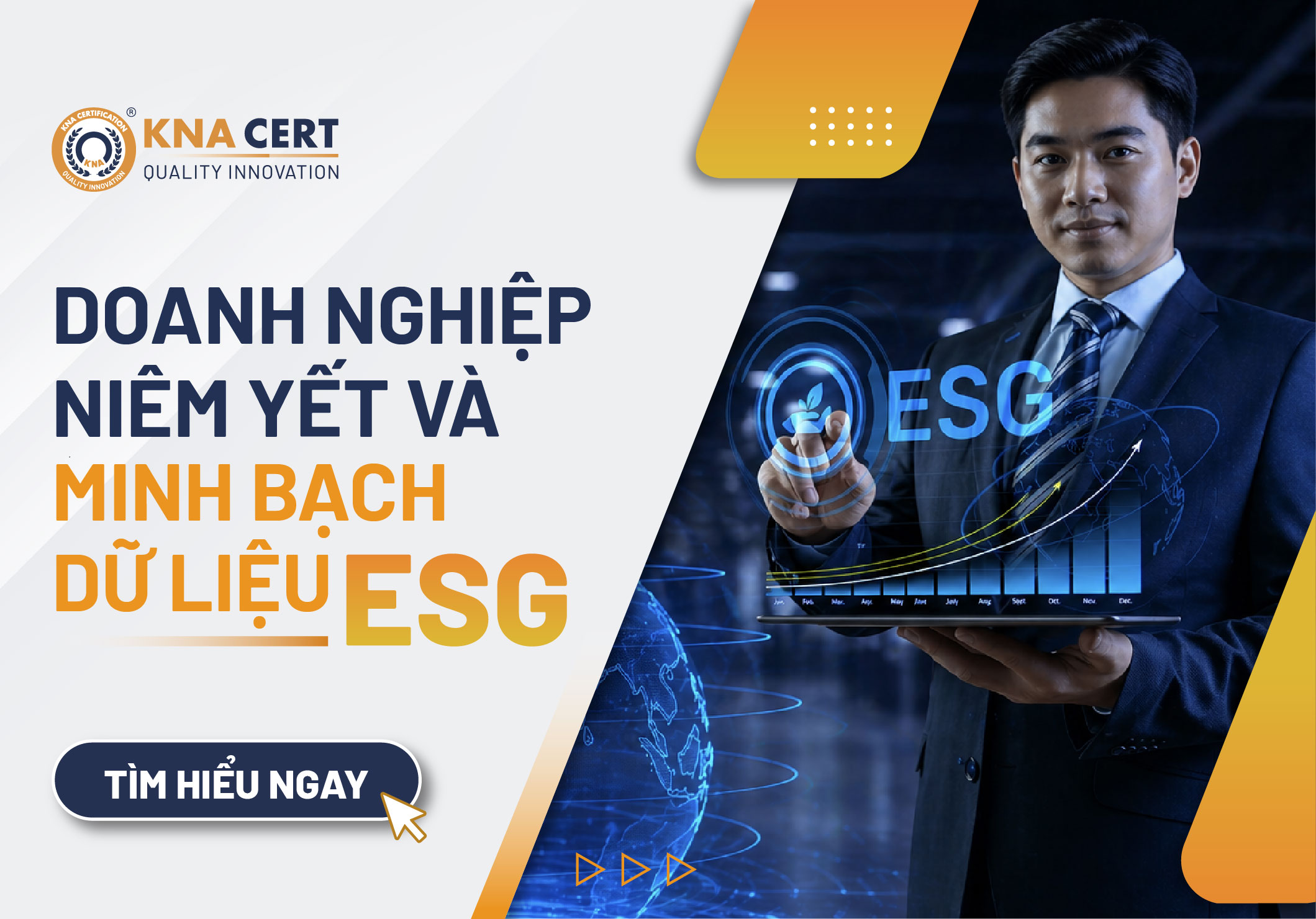 Doanh nghiệp niêm yết và bài toán minh bạch dữ liệu ESG