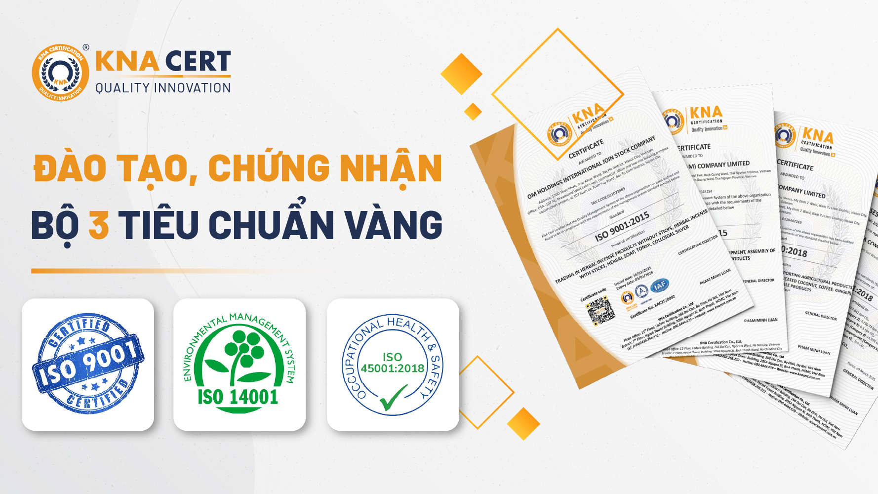 Bộ Tiêu Chuẩn ISO 17025:2017 - Đảm bảo Năng lự cho Phòng Thử Nghiệm I ISO ADMIN