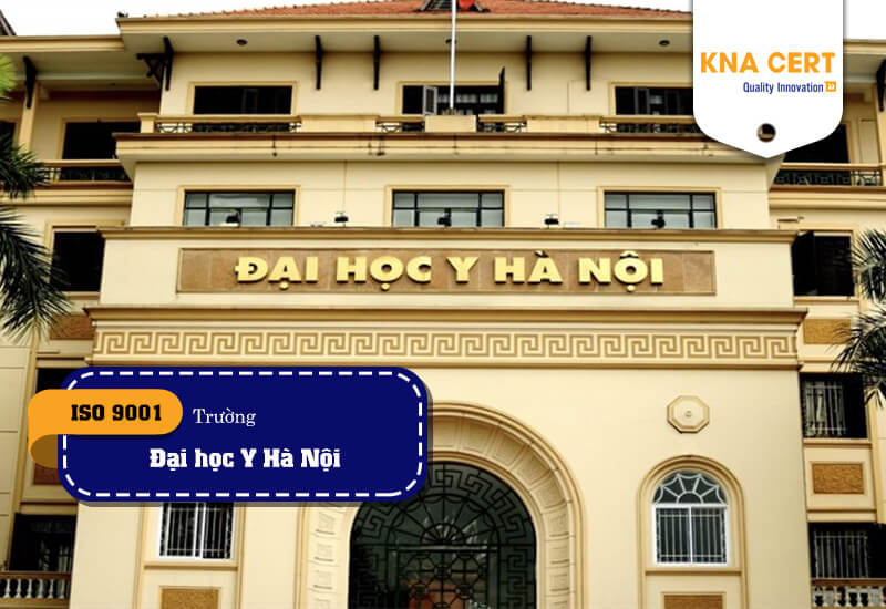 Đào tạo nhận thức ISO 9001:2015 cho Bệnh viện Đại học Y Hà Nội | ISO ADMIN