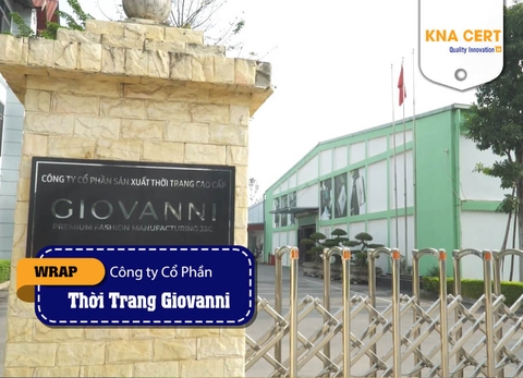 Hướng dẫn Xây dựng Checklist Trách Nhiệm Xã Hội cho Công ty Thời Trang Cao Cấp Giovanni