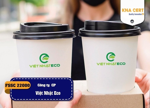 ISO ADMIN đánh giá FSSC 22000 (Pre-audit) cho Công ty Cổ phần Việt Nhật Eco