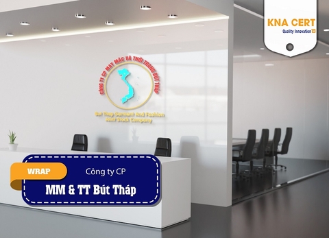 ISO ADMIN đánh giá WRAP (Pre-audit) và đánh giá BSCI (Pre-audit) cho Công ty CP May mặc & Thời trang Bút Tháp