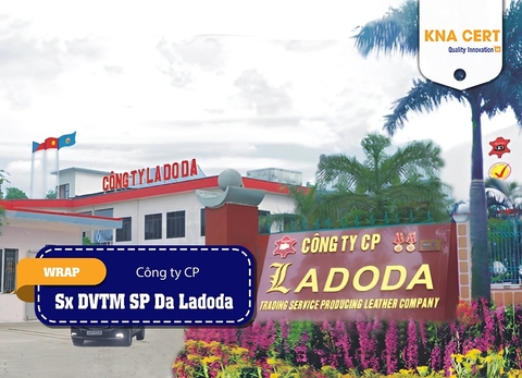 ISO ADMIN đánh giá WRAP (Pre-audit) cho Công ty CP Sản xuất DVTM Sản phẩm Da Ladoda