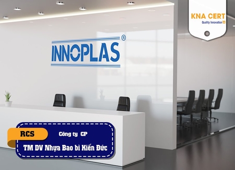ISO ADMIN đánh giá RCS (Pre-audit) cho Công ty CP Thương mại Dịch vụ Nhựa Bao bì Kiến Đức