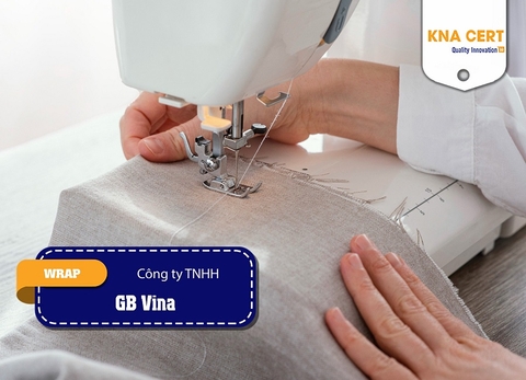ISO ADMIN đánh giá WRAP (Pre-audit) cho Công ty TNHH GB Vina