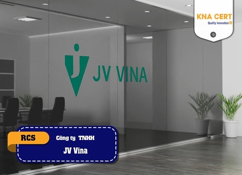 ISO ADMIN đánh giá RCS (Pre-audit) cho Công ty TNHH JV Vina
