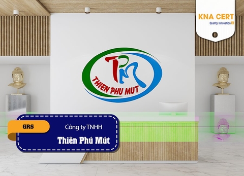 ISO ADMIN đánh giá GRS (Pre-audit) cho cho Công ty TNHH Thiên Phú Mút