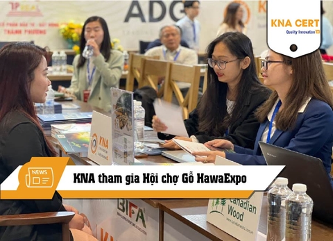ISO ADMIN tham gia Hội chợ xuất khẩu đồ gỗ & nội thất HawaExpo 2023 (22-25/02/2023 tại TP. Hồ Chí Minh)