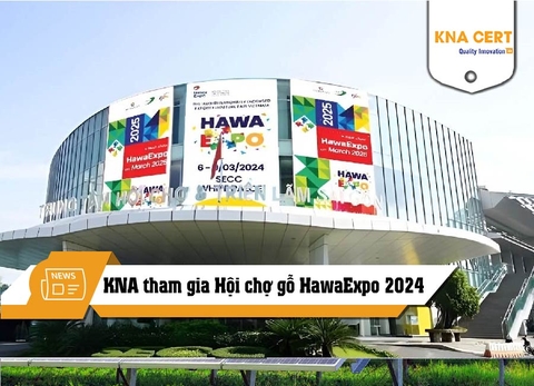ISO ADMIN tham gia Hội chợ Xuất khẩu Đồ gỗ và Nội thất TP.HCM (HawaExpo 2024)
