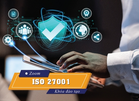 KHÓA ĐÀO TẠO ISO 27001 - ISO ADMIN