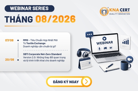 CHUỖI WEBINAR 0 ĐỒNG THÁNG 08 NĂM 2026 TẠI ISO ADMIN