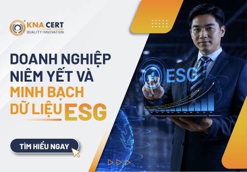 Doanh nghiệp niêm yết và bài toán minh bạch dữ liệu ESG
