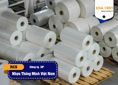 ISO ADMIN đánh giá RCS (Pre-audit) cho Công ty CP Nhựa Thông Minh Việt Nam