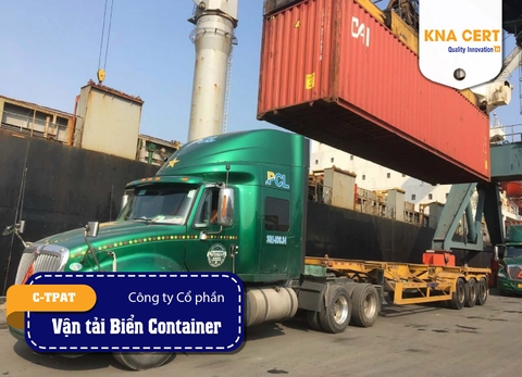 ISO ADMIN đánh giá C-TPAT (Pre-audit) cho Công ty CP Vận tải Biển Container Thái Bình Dương