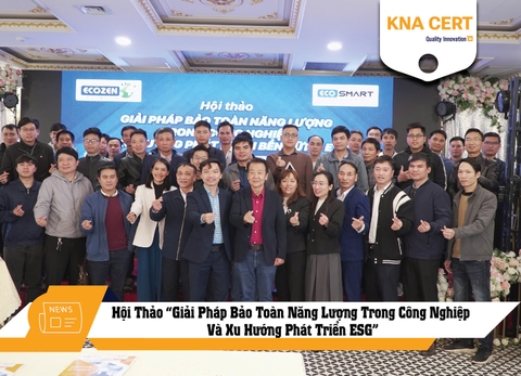 ISO ADMIN tham gia Hội thảo 